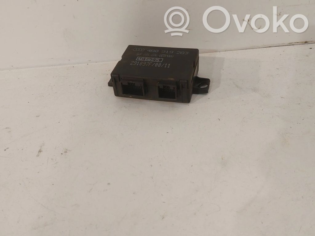 Parking PDC control unit/module   4B0919283,751037F,601686,HH015WD15