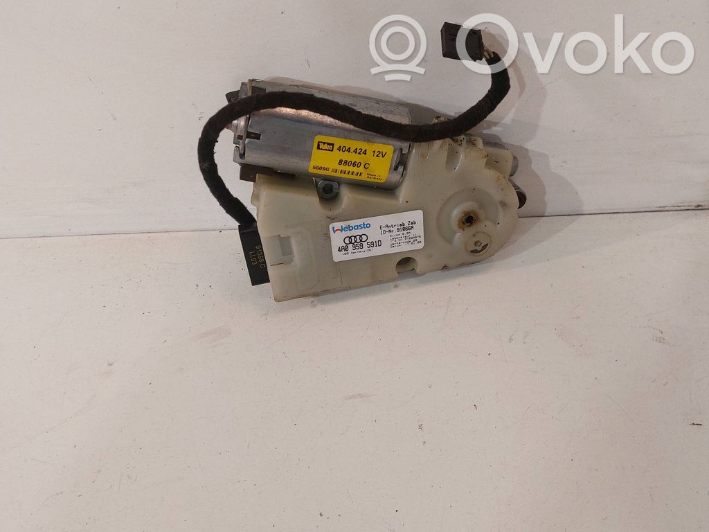 Motor/activador   4A0959591D,404424,88060C
