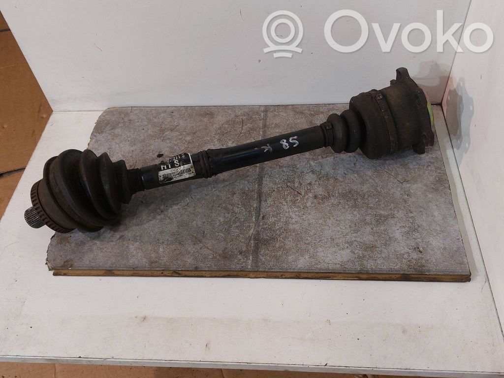 Audi A8 S8 D2 4D Etuvetoakseli 