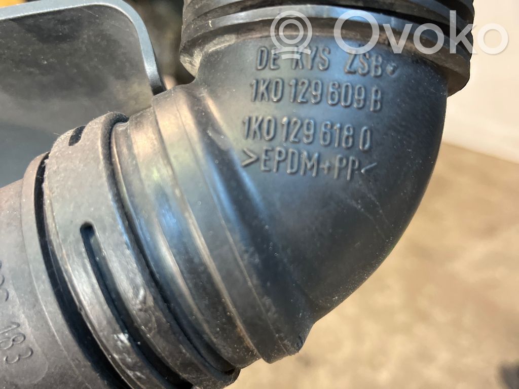 Osłona górna silnika   03C129607N,4608385916,FZ360310