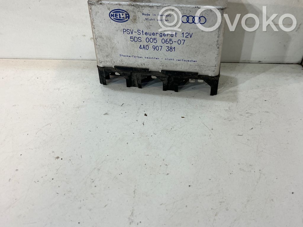 Audi A8 S8 D2 4D Seat control module 