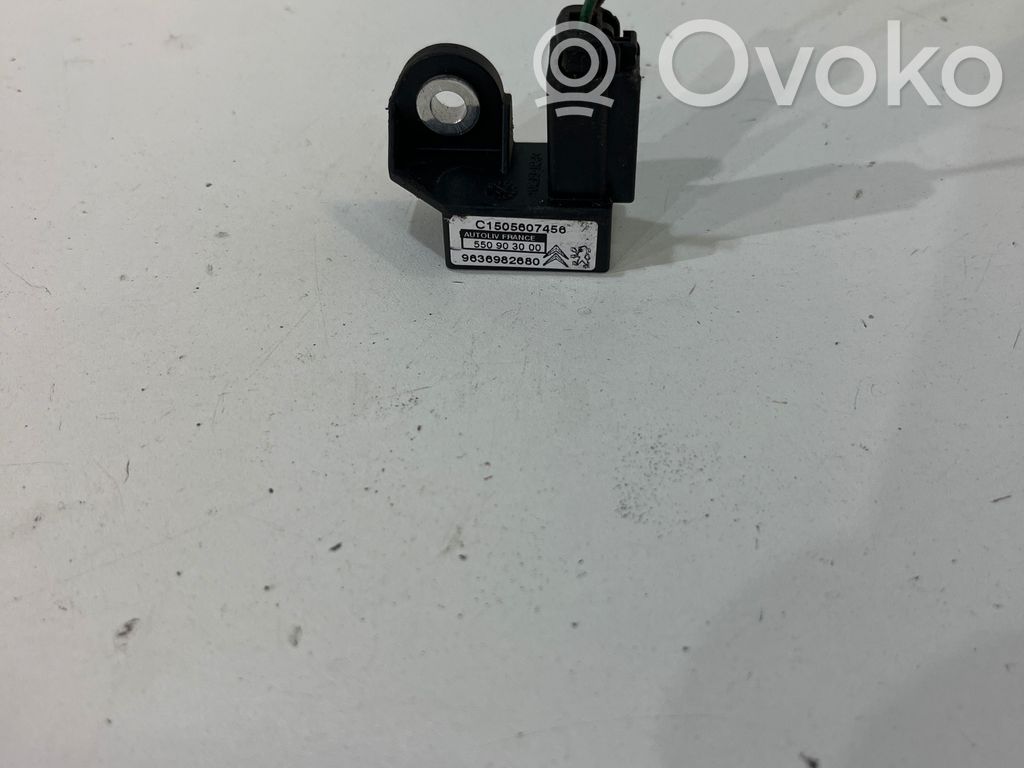 Citroen Xsara Picasso Airbagsensor Crashsensor Drucksensor 