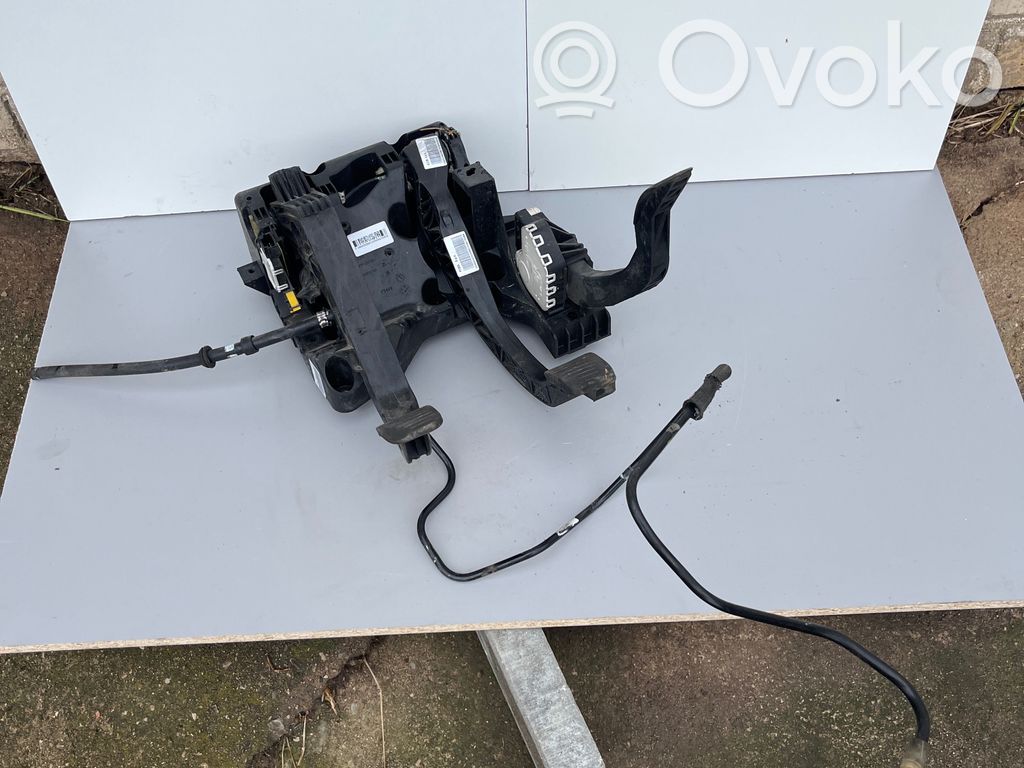 Peugeot Boxer Assemblage pédale 