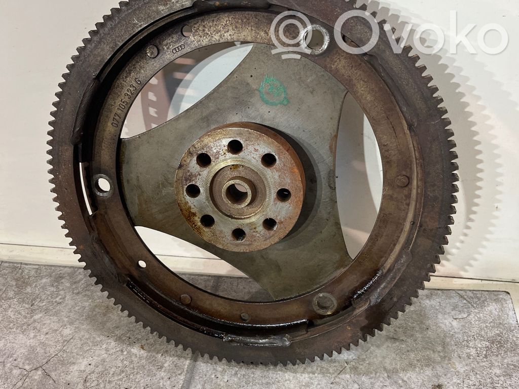 Audi A8 S8 D3 4E Flywheel 