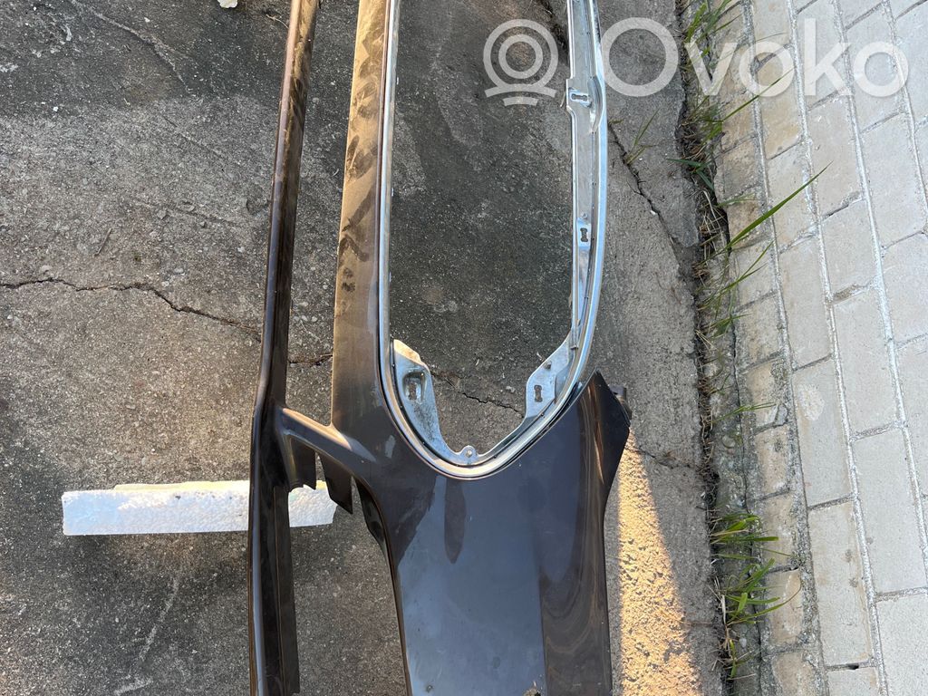 Tesla Model S Front bumper 