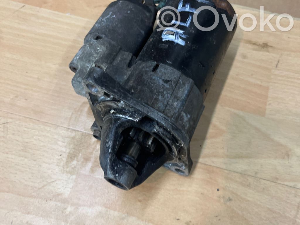 Motor de arranque