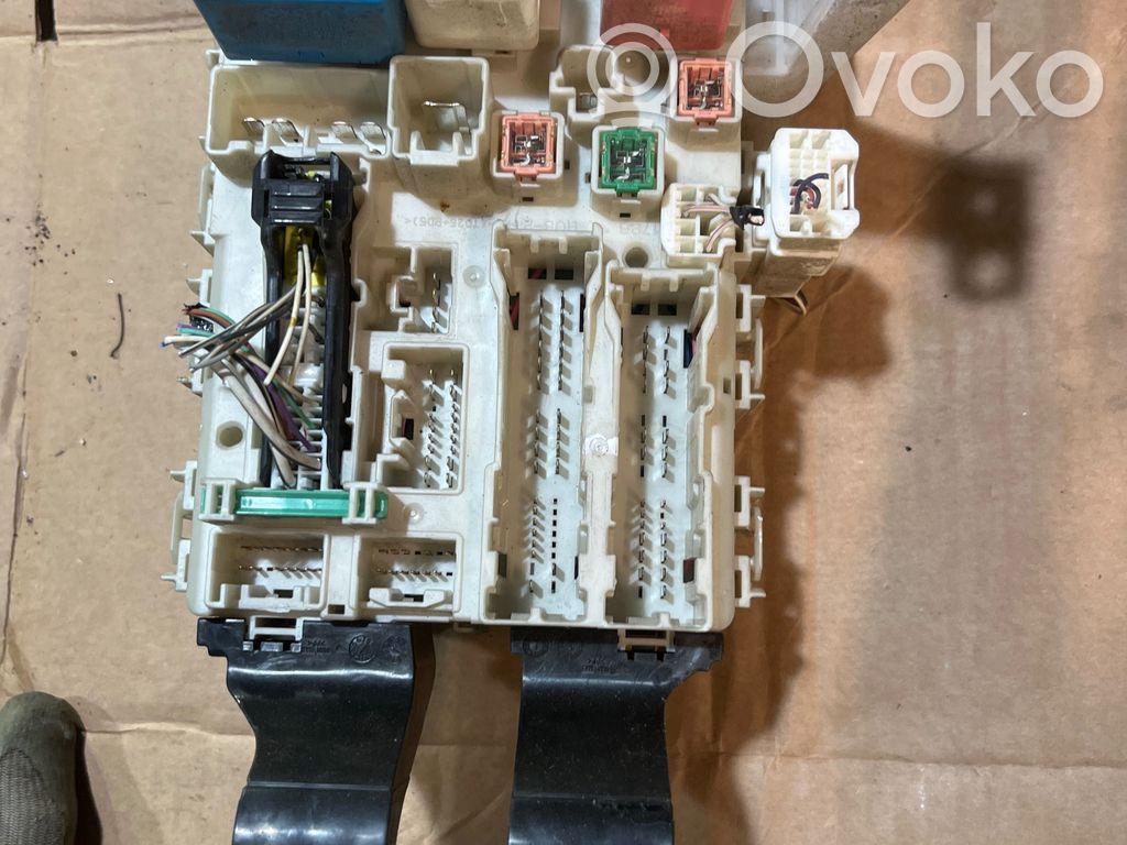 Toyota Corolla E140 E150 Fuse module 