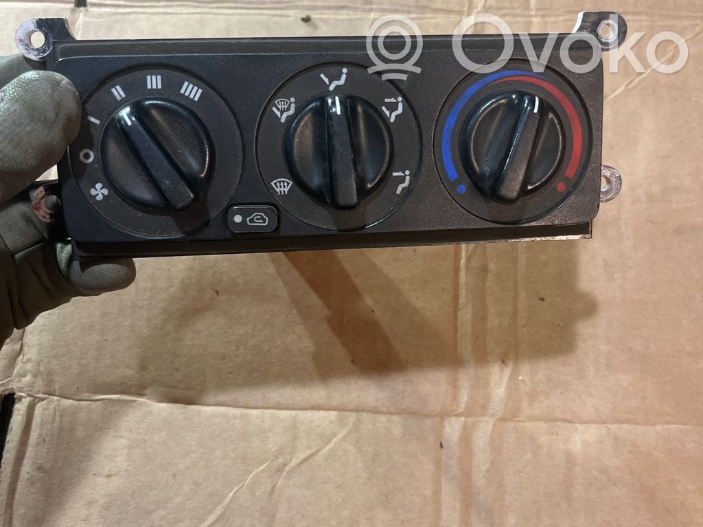 Climate control unit