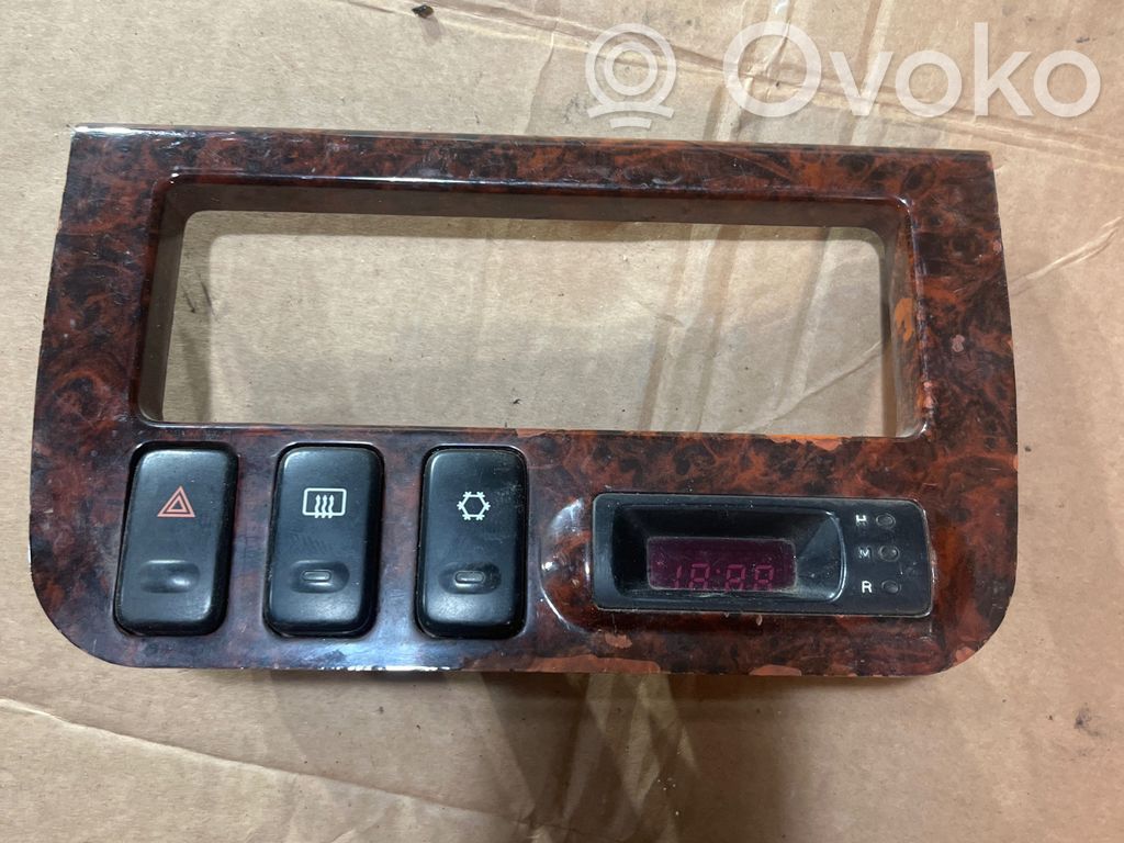 Hyundai Galloper Pantalla/monitor/visor 