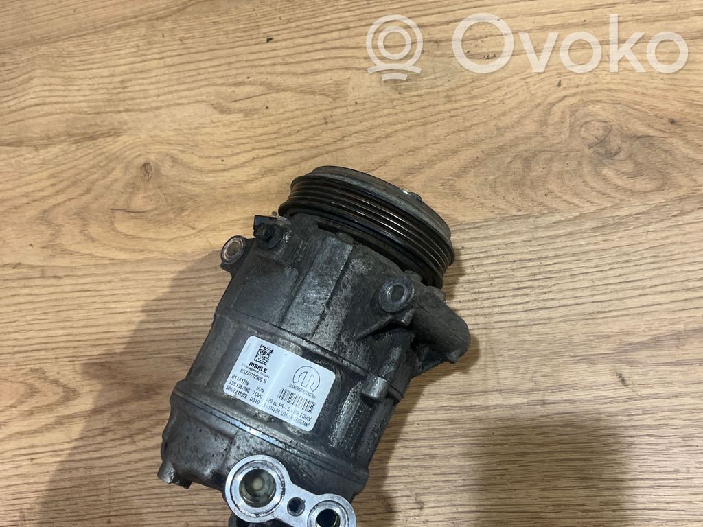 Fiat Ducato Klimakompressor Pumpe 