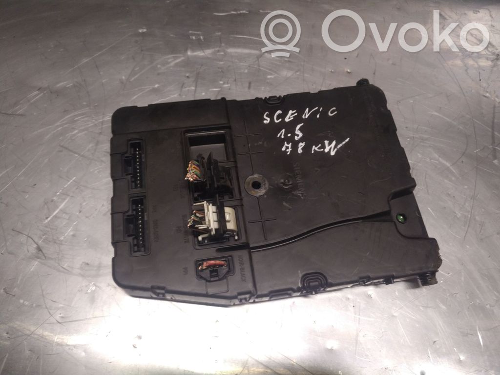 Renault Scenic II -  Grand scenic II Comfort/convenience module 