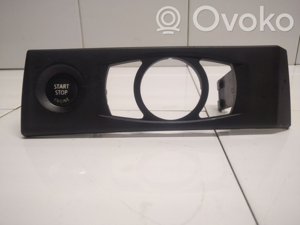 BMW 5 E60 E61 Automašīnas aizdedzes un startera slēdzis 