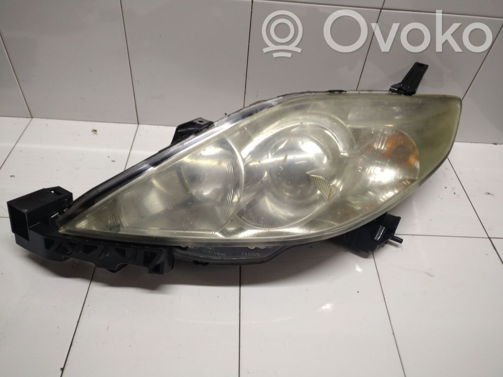 Mazda 5 Headlight/headlamp 