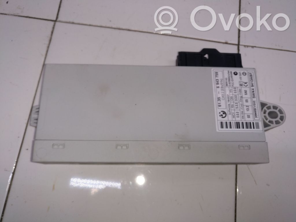 BMW 1 E81 E87 Comfort/convenience module 
