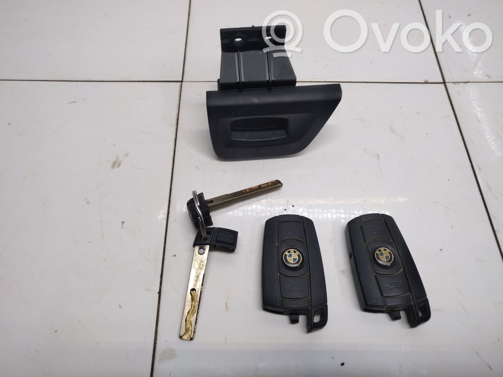 BMW 1 E81 E87 Ignition lock 