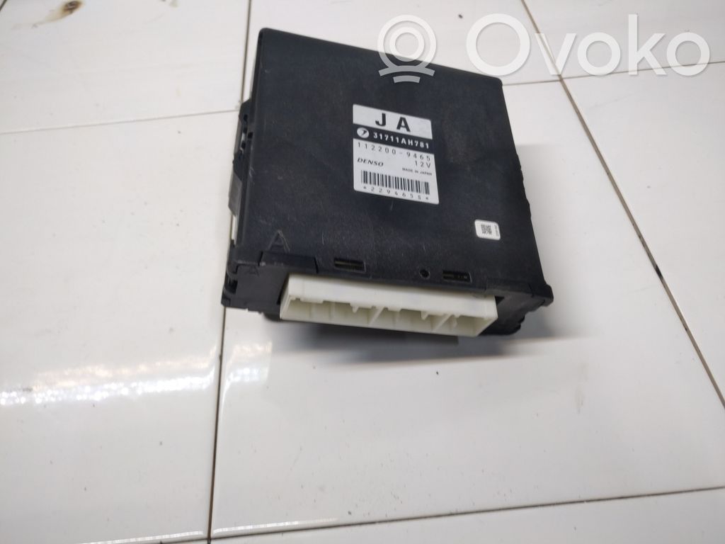 Subaru Outback Gearbox control unit/module 