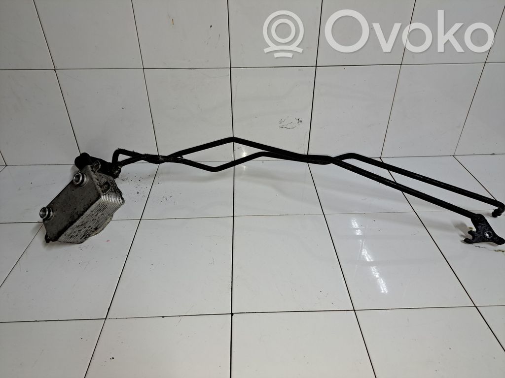 BMW 5 E60 E61 Transmisijos tepalo aušintuvas 