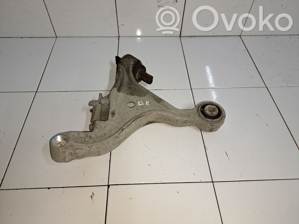Front lower control arm/wishbone