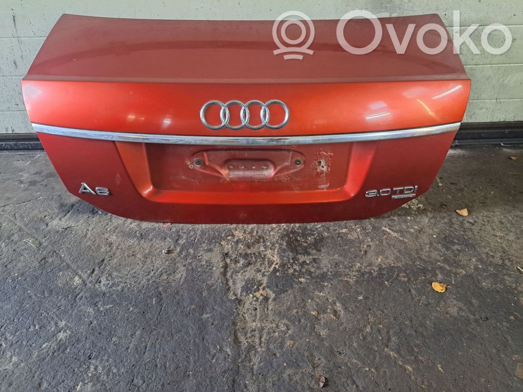 Tailgate/trunk/boot lid