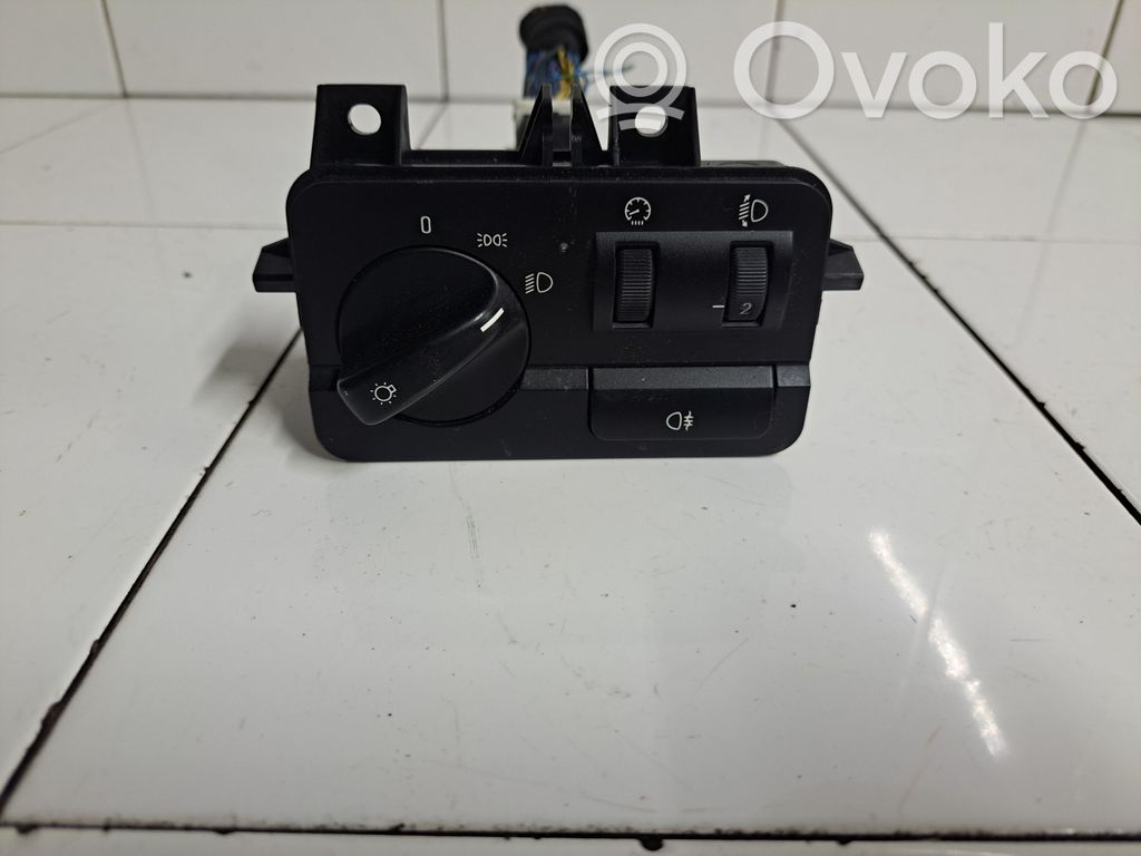 BMW 3 E46 Light switch 