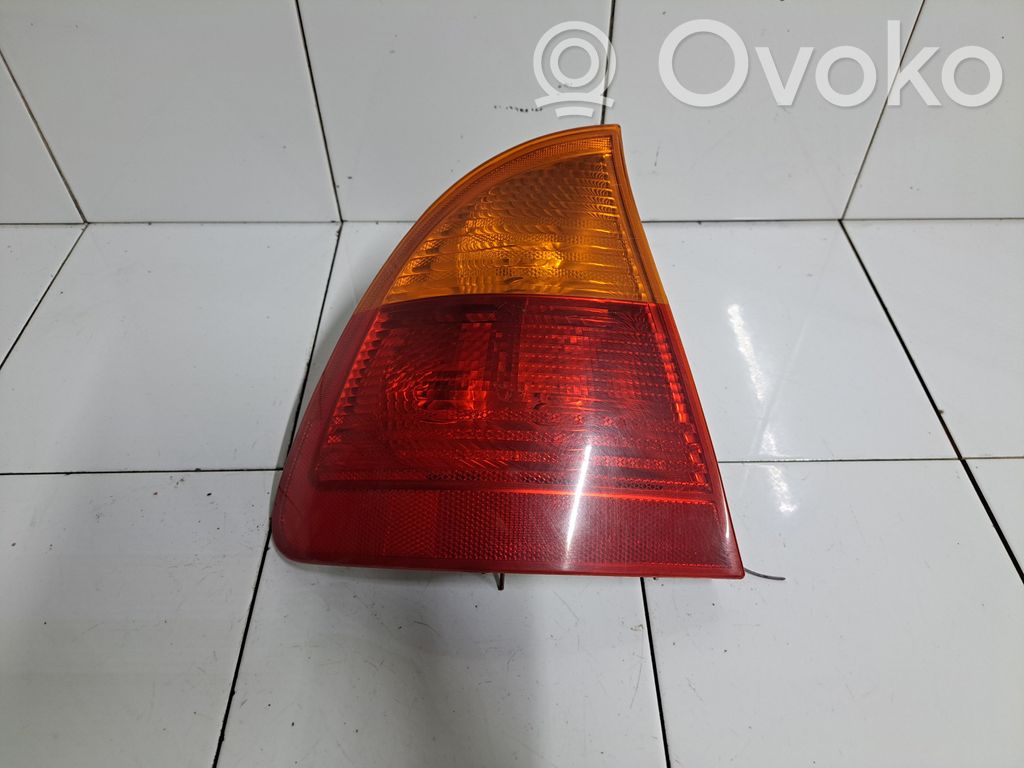 BMW 3 E46 Luci posteriori 
