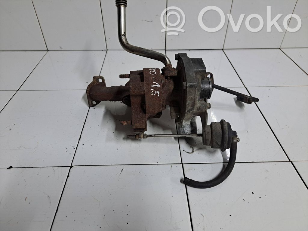 Renault Clio II Turbo 