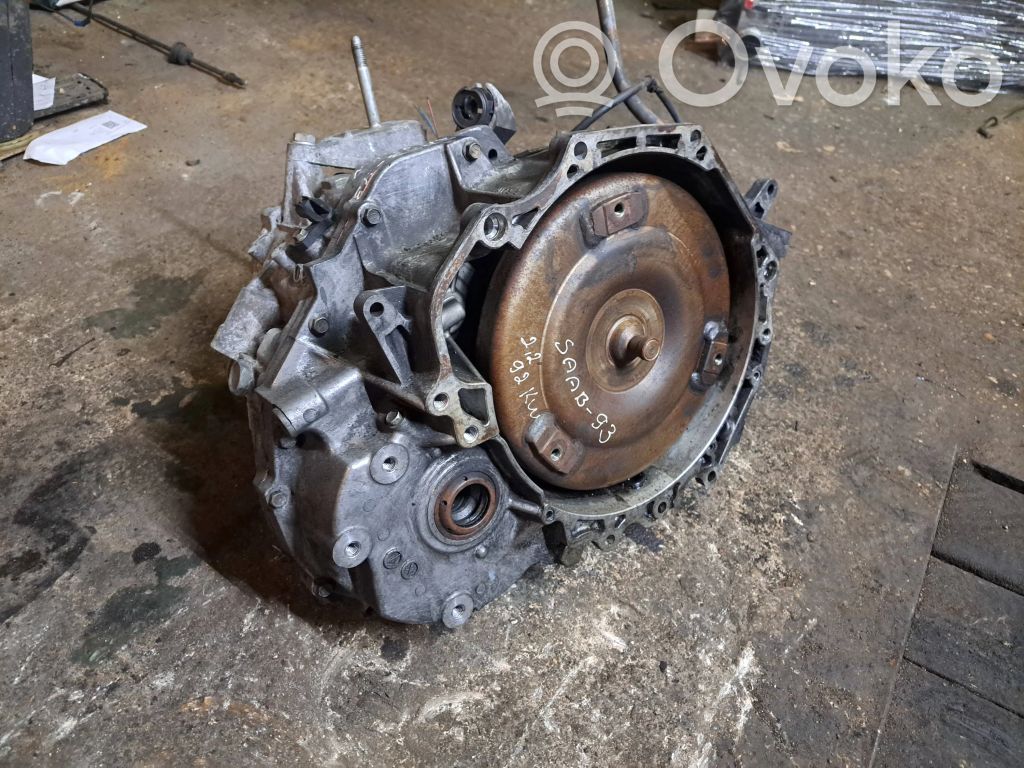 Saab 9-3 Ver2 Automatic gearbox 