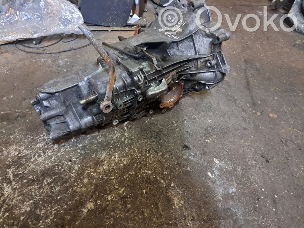 Skoda Superb B5 (3U) Manualna 5-biegowa skrzynia biegów 