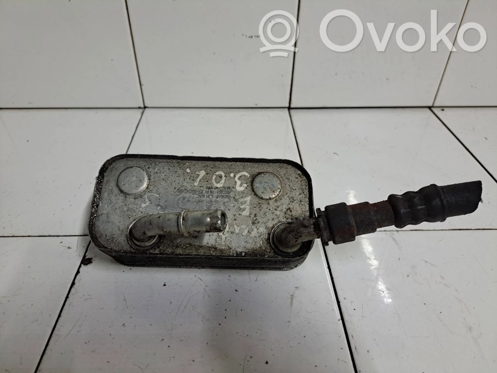 Engine oil radiator   0908285,1669307