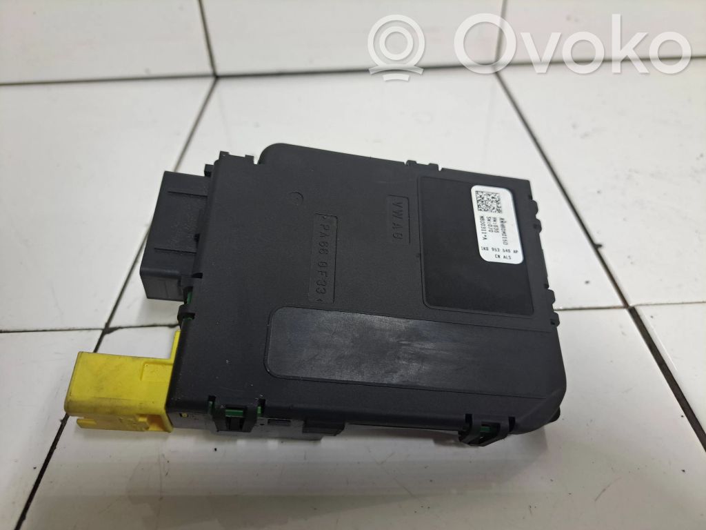 Volkswagen Jetta V Sensor de ángulo de dirección 