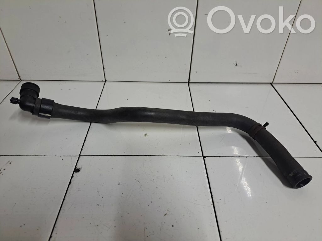 Peugeot 307 Engine coolant pipe/hose 