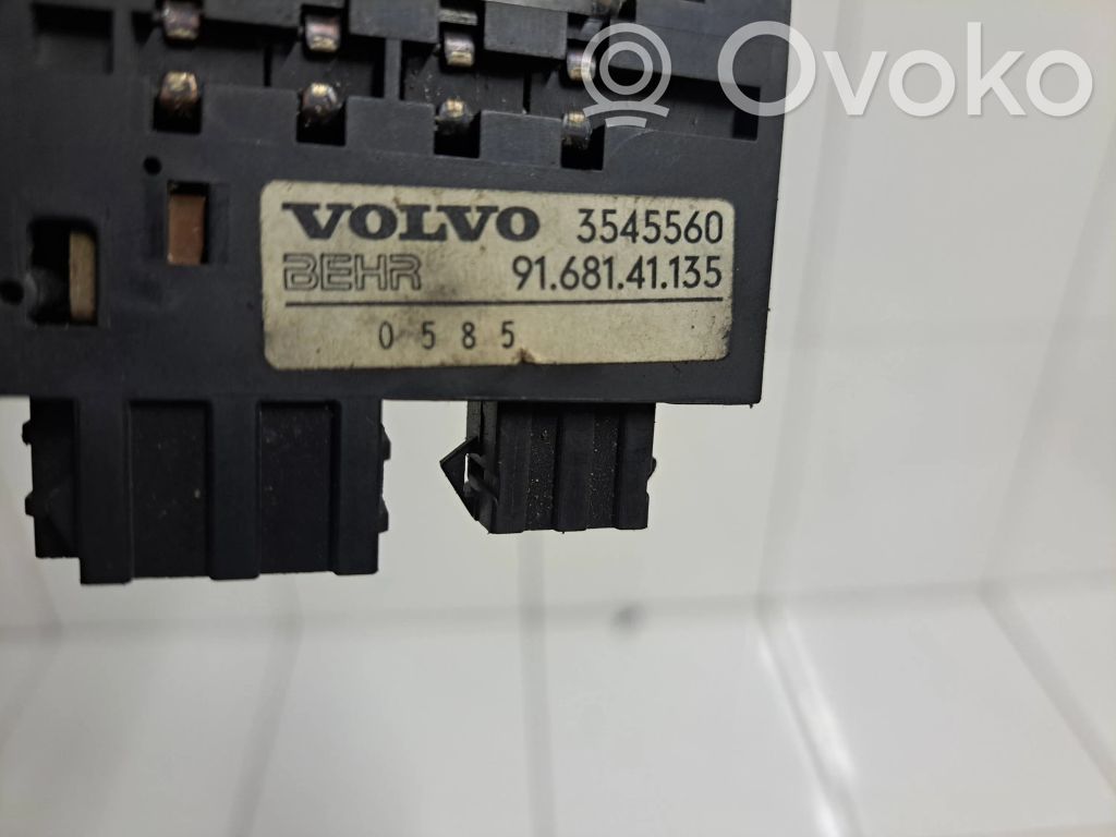 Volvo 850 Climate control unit 