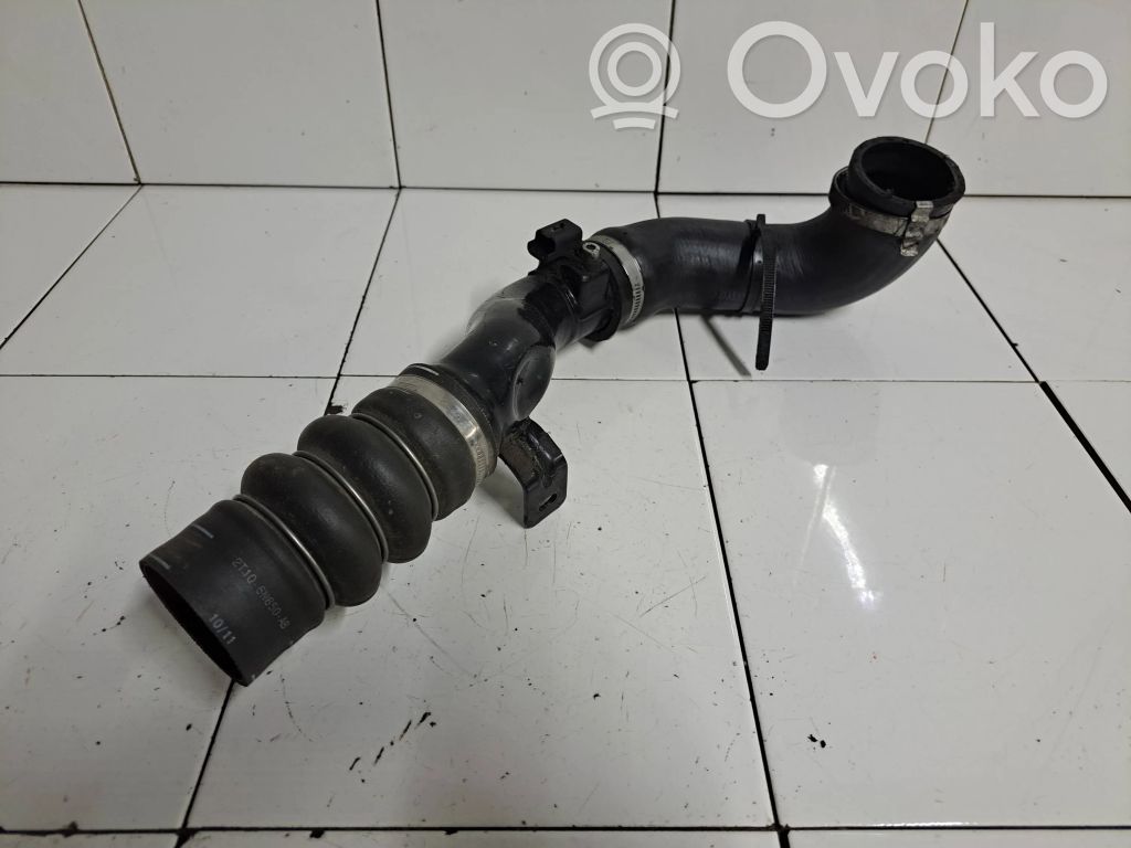 Ford Transit -  Tourneo Connect Intercooler hose/pipe 