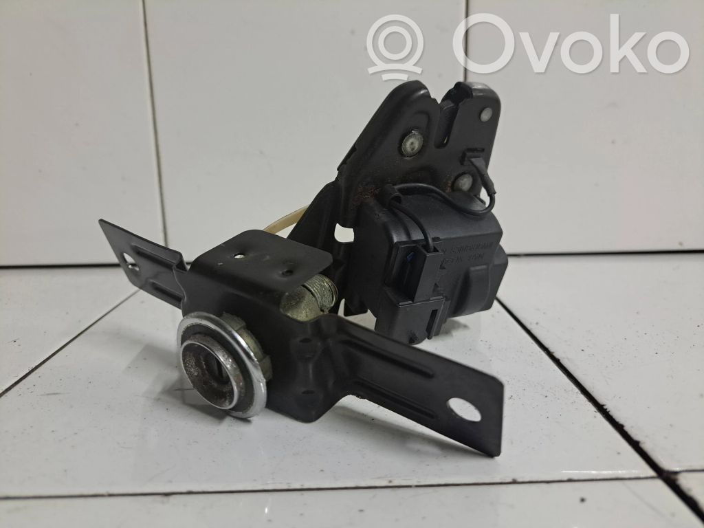 Tailgate/trunk/boot lock/catch/latch   362ACB,3508