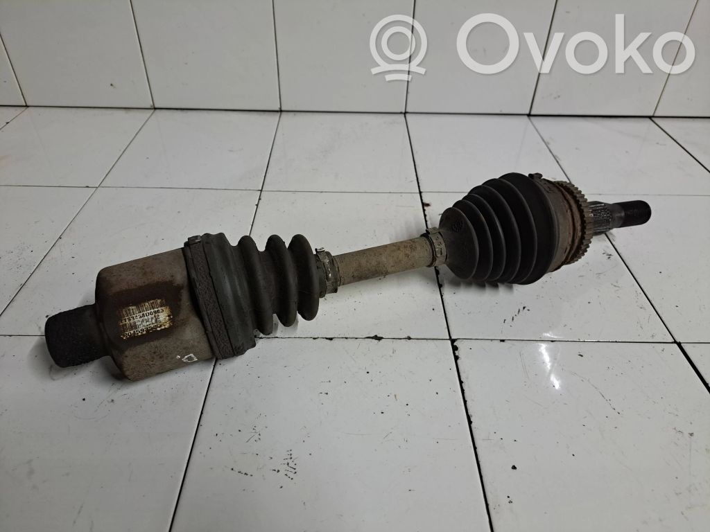 Chrysler 300M Eje de transmisión delantero 