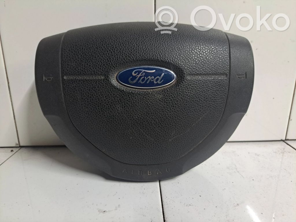 Ford Transit -  Tourneo Connect Ohjauspyörän turvatyyny 