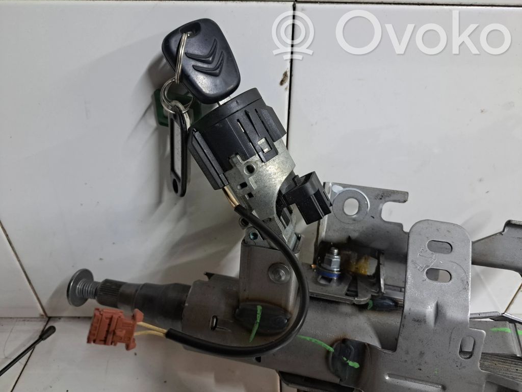 Citroen Berlingo Ignition lock 