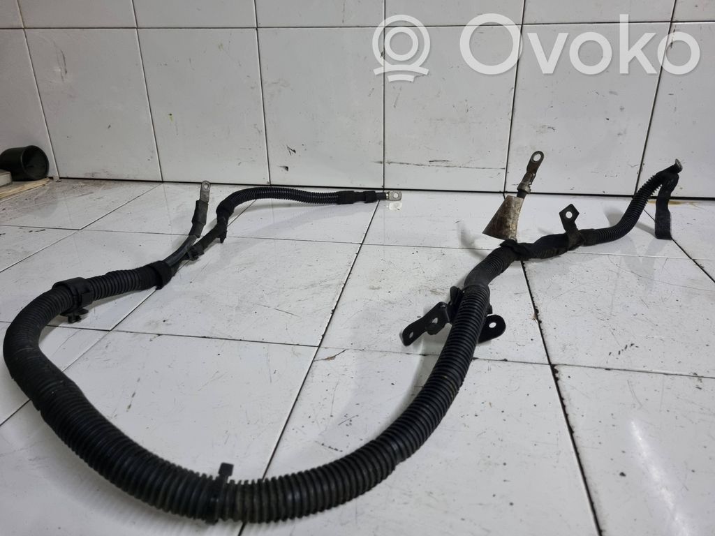 Opel Astra J Другой проводник 