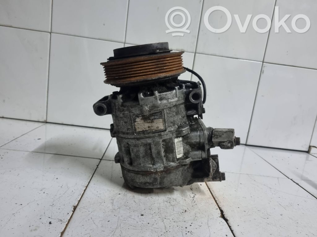 Saab 9-5 Air conditioning (A/C) compressor (pump) 