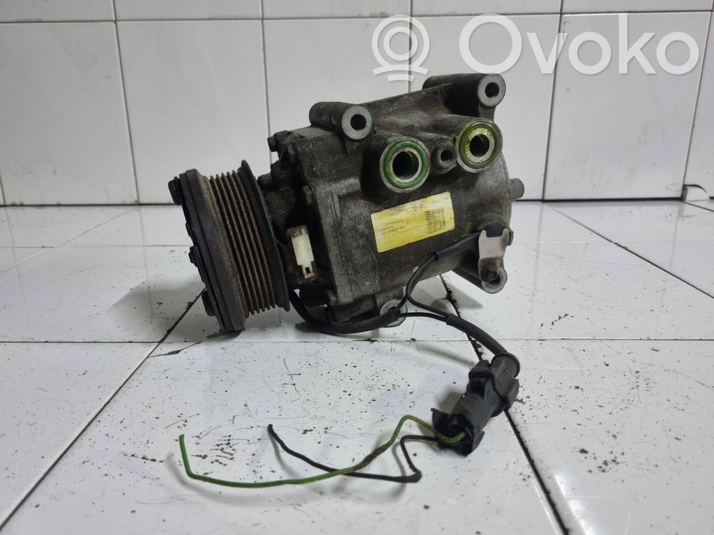 Ford Focus Klimakompressor Pumpe 