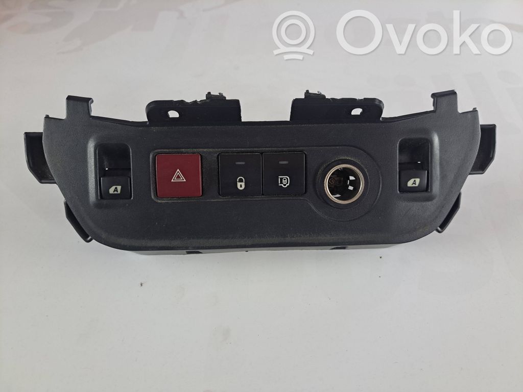 Citroen Berlingo Otros interruptores/perillas/selectores 