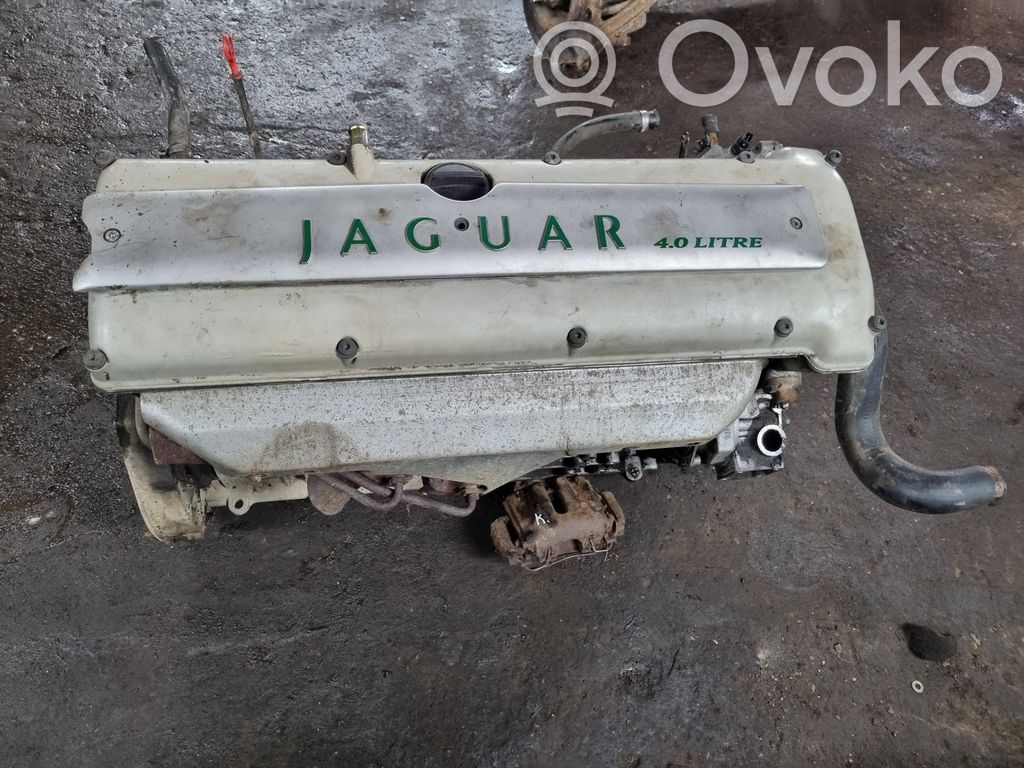 Jaguar XJ X300 Moottori 