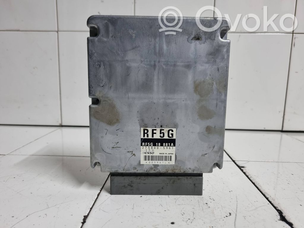 Mazda MPV II LW Engine control unit/module 