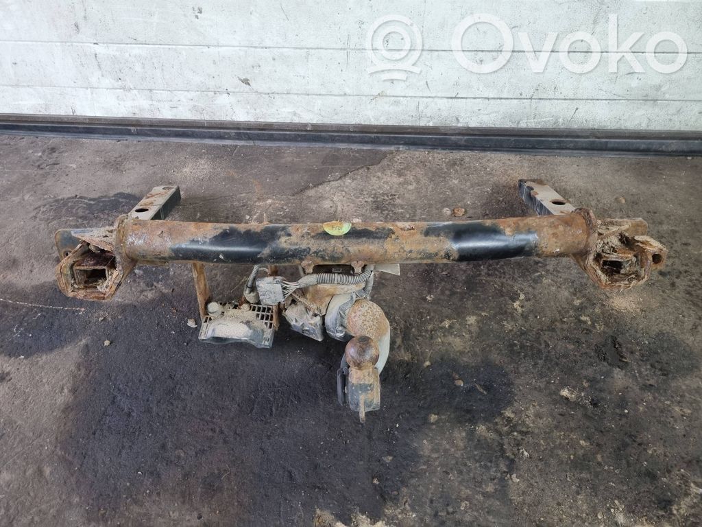 Opel Insignia A Juego de bolas de remolque 