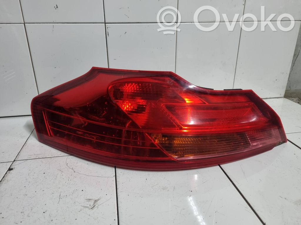 Opel Insignia A Takaluukun takavalot 
