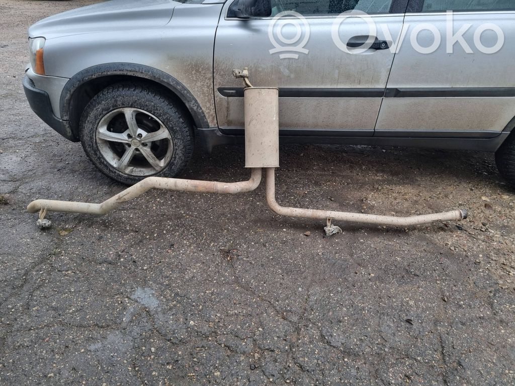 Toyota Proace Izpūtējs 