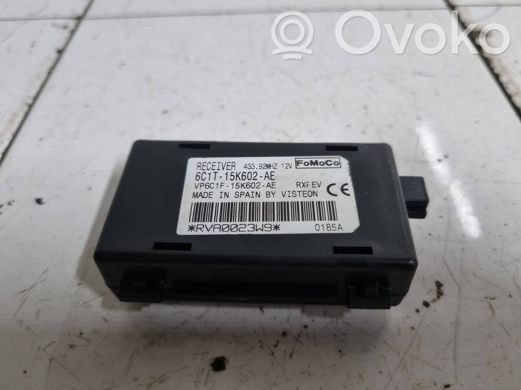 Ford Transit Wzmacniacz anteny 