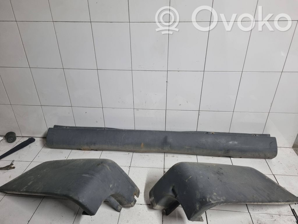 Ford Transit Rear bumper 