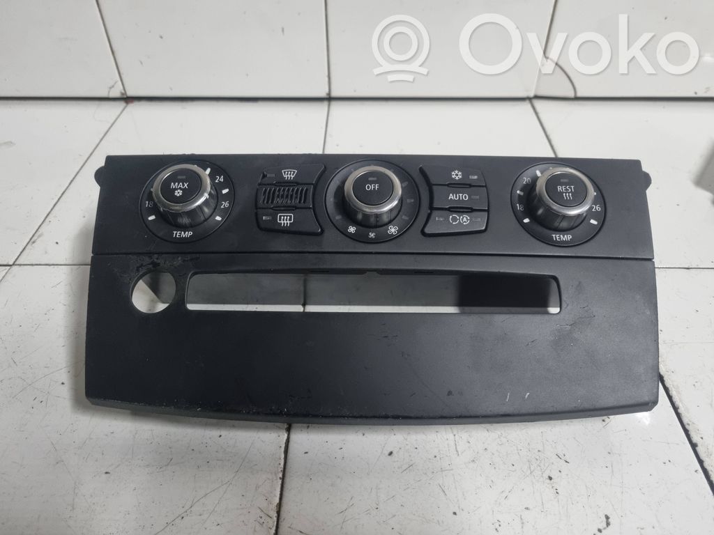 Panel klimatyzacji   11419110DE