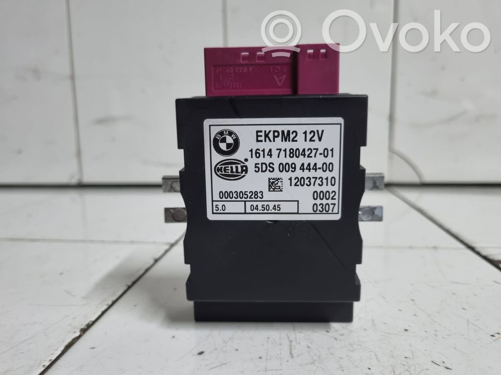 Fuel injection pump control unit/module   7180427,5DS00944400,000305283,12037310